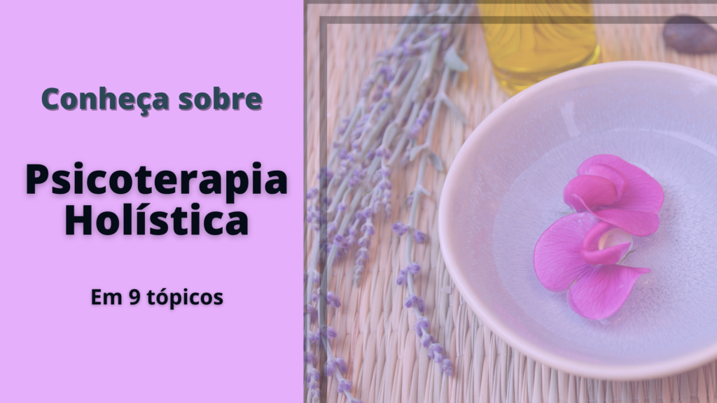 Psicoterapia Holística